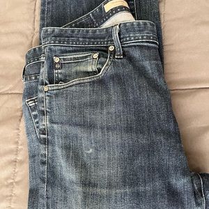 Ag The Graduate tailored leg